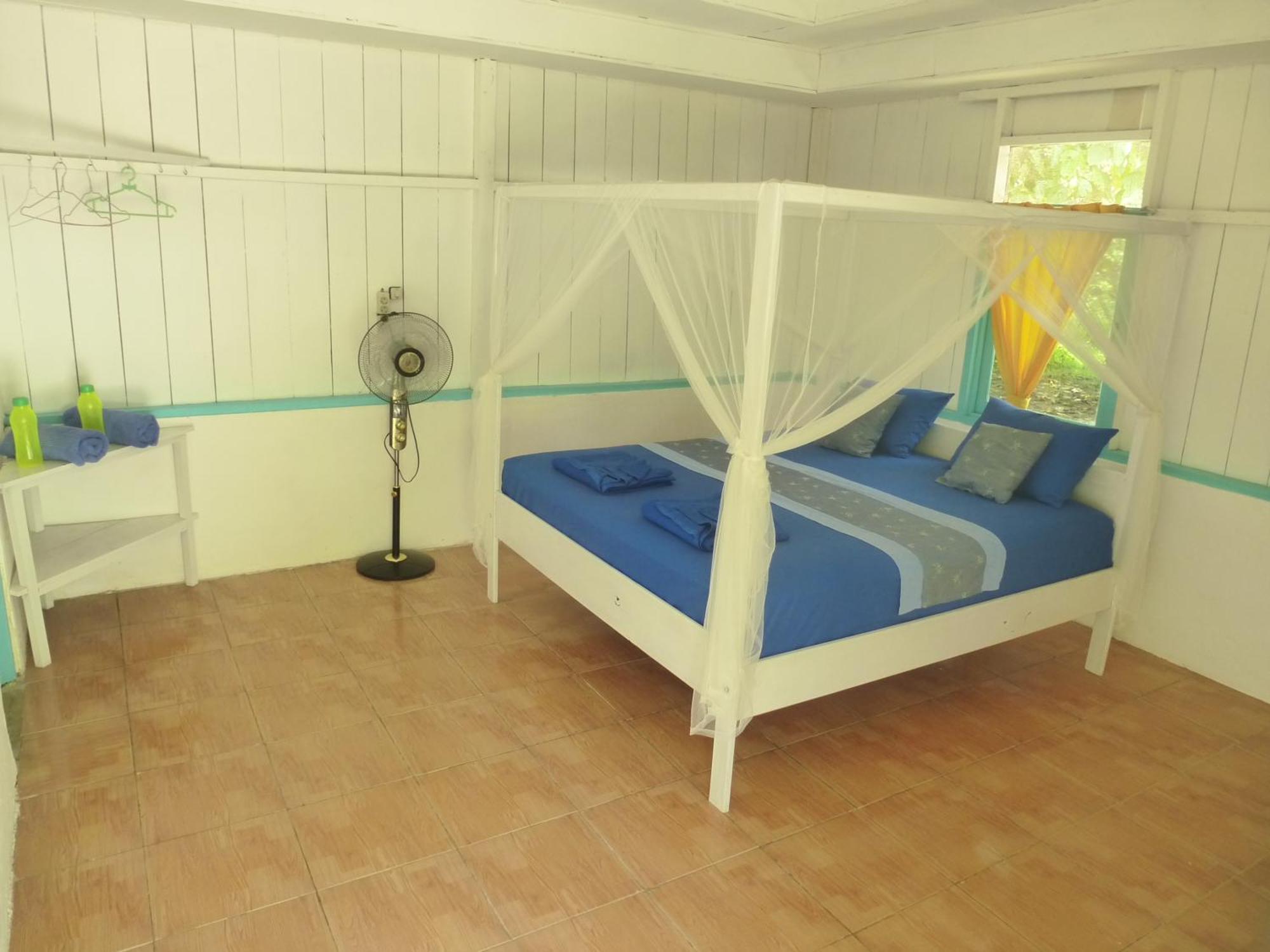 Scuba Republic Beach Bungalows Tapokreng ห้อง รูปภาพ