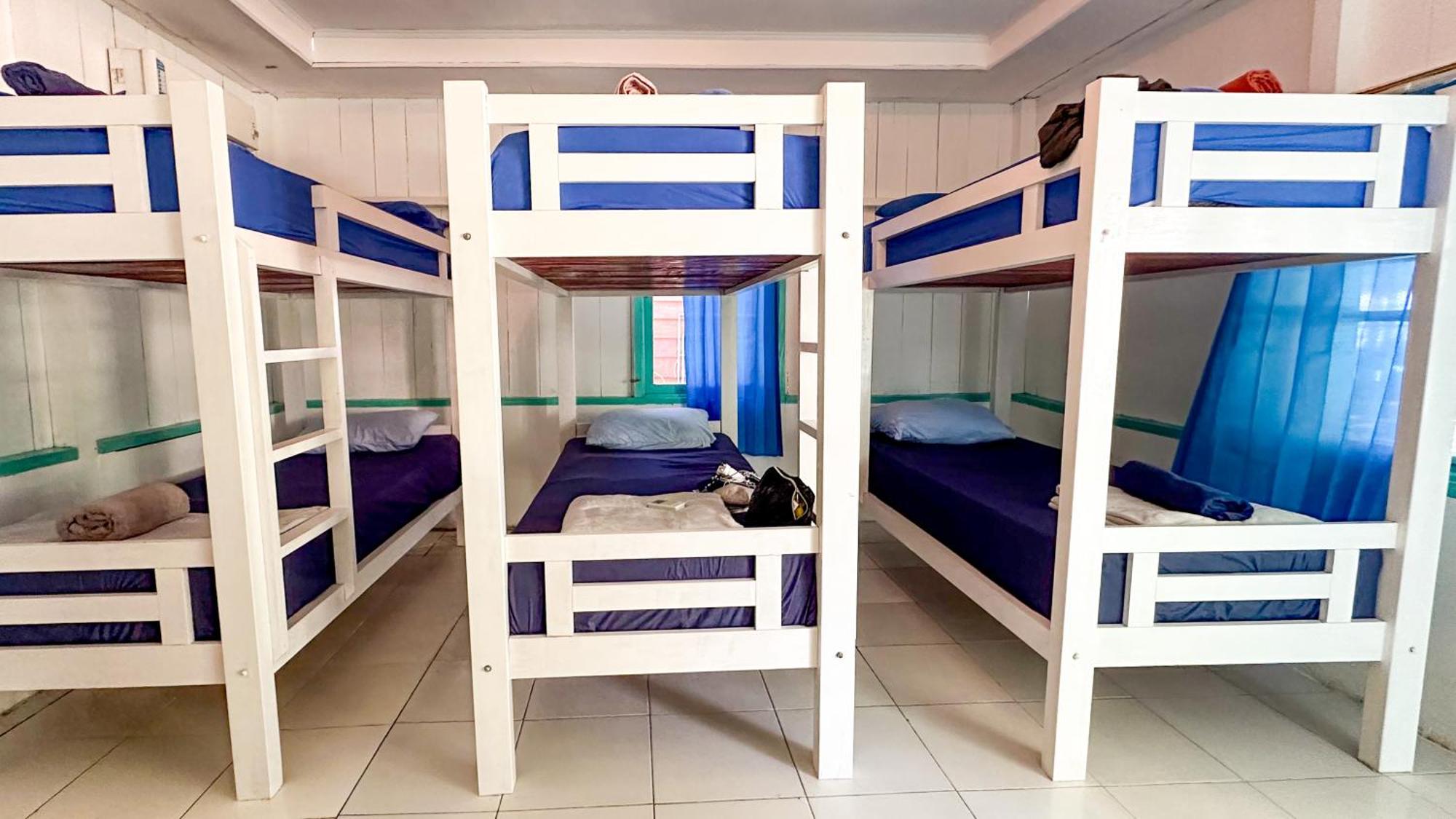 Scuba Republic Beach Bungalows Tapokreng ภายนอก รูปภาพ