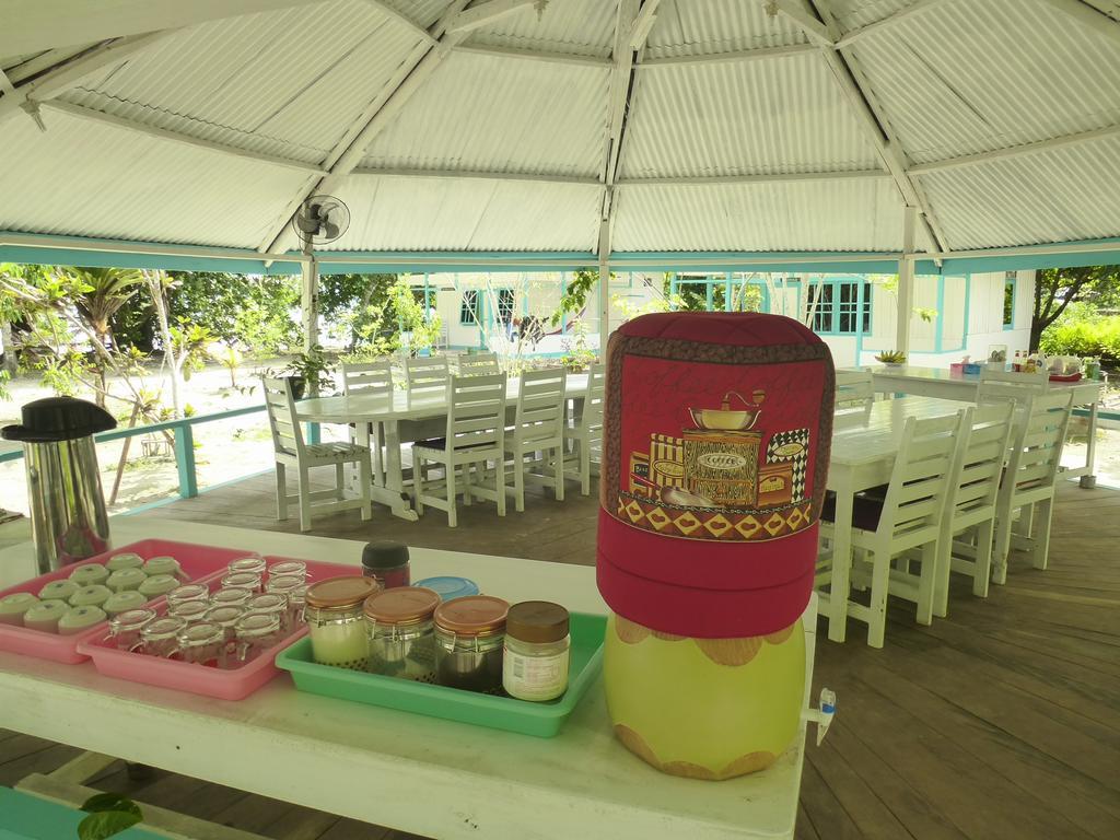 Scuba Republic Beach Bungalows Tapokreng ภายนอก รูปภาพ