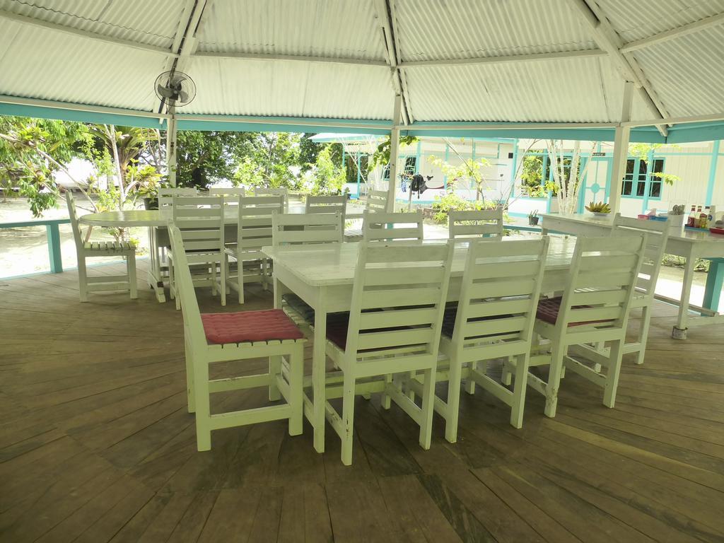 Scuba Republic Beach Bungalows Tapokreng ภายนอก รูปภาพ