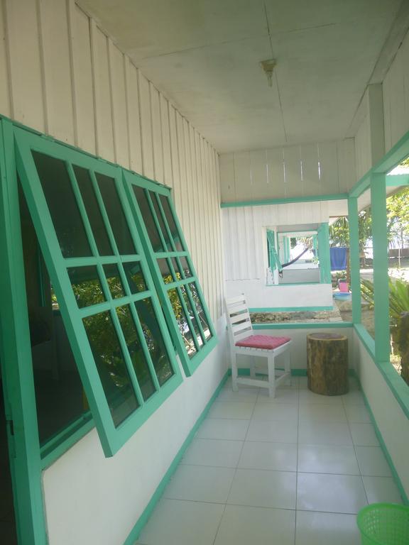 Scuba Republic Beach Bungalows Tapokreng ภายนอก รูปภาพ