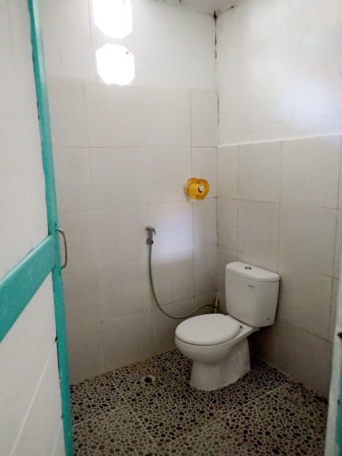 Scuba Republic Beach Bungalows Tapokreng ภายนอก รูปภาพ